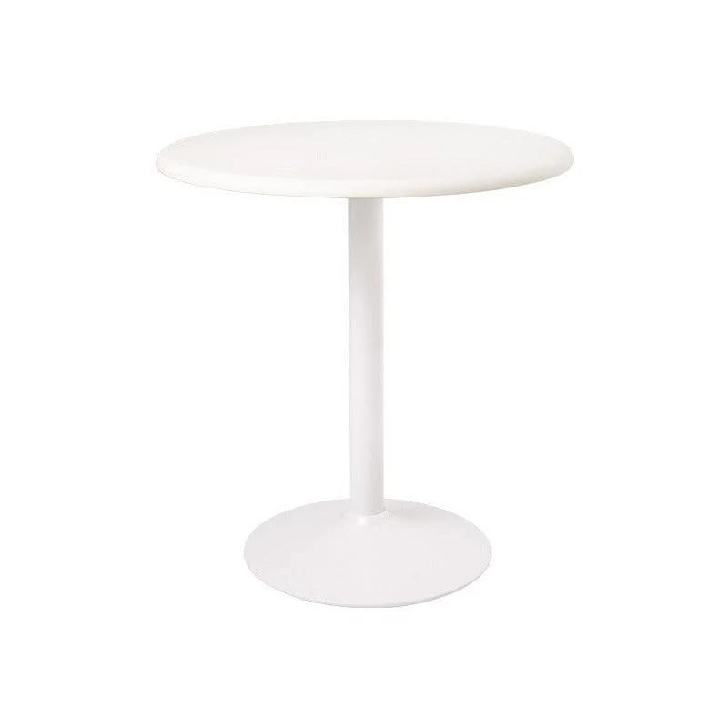 Lagoon Mesa de Comedor 74cm Apta para Interior y Exterior con Protección UV, Modelo Heron 7168B-DT con 4 Sillas Incluidas...