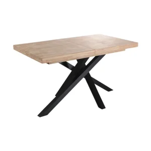 Mesa de comedor extensible Xena estilo innovador y elegante