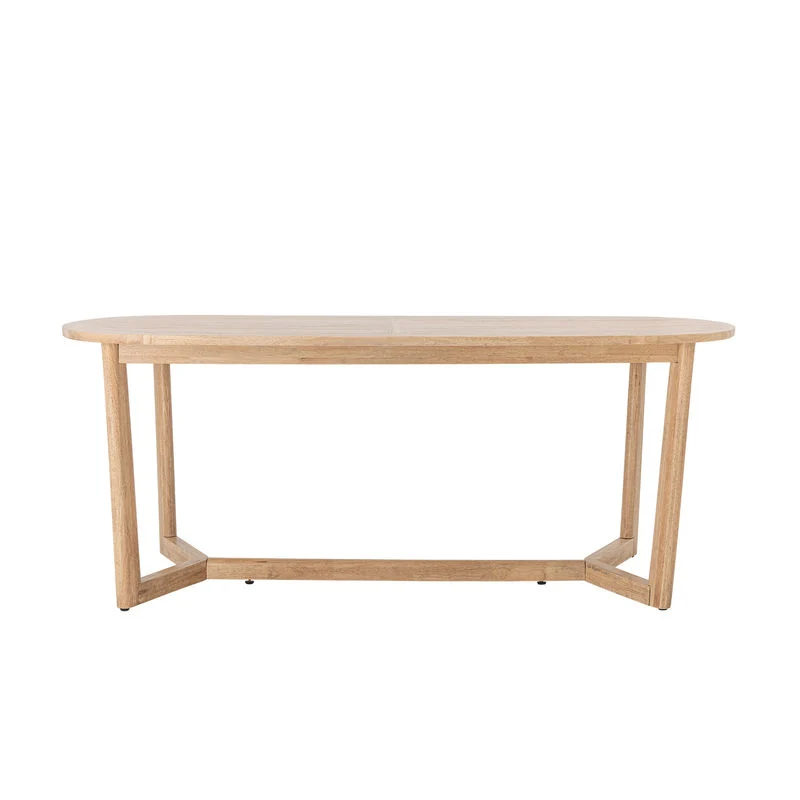 Mesa de comedor Sorrento de Bloomingville, original, madera