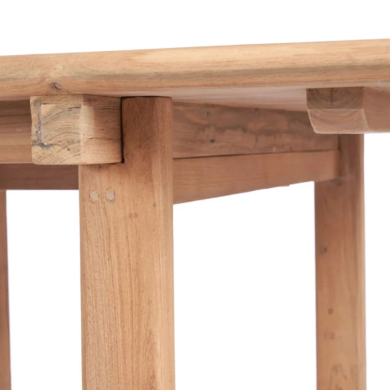 Mesa con Sombrilla Bazarbizar-b2b la mesa de comedor Susut-Outdoor