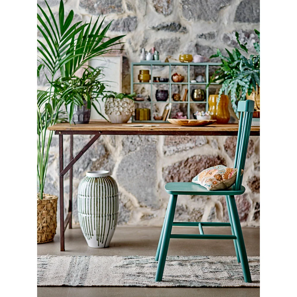 Mesa de Granito Mesa de comedor loft, marrón, madera recuperada Creative Collection