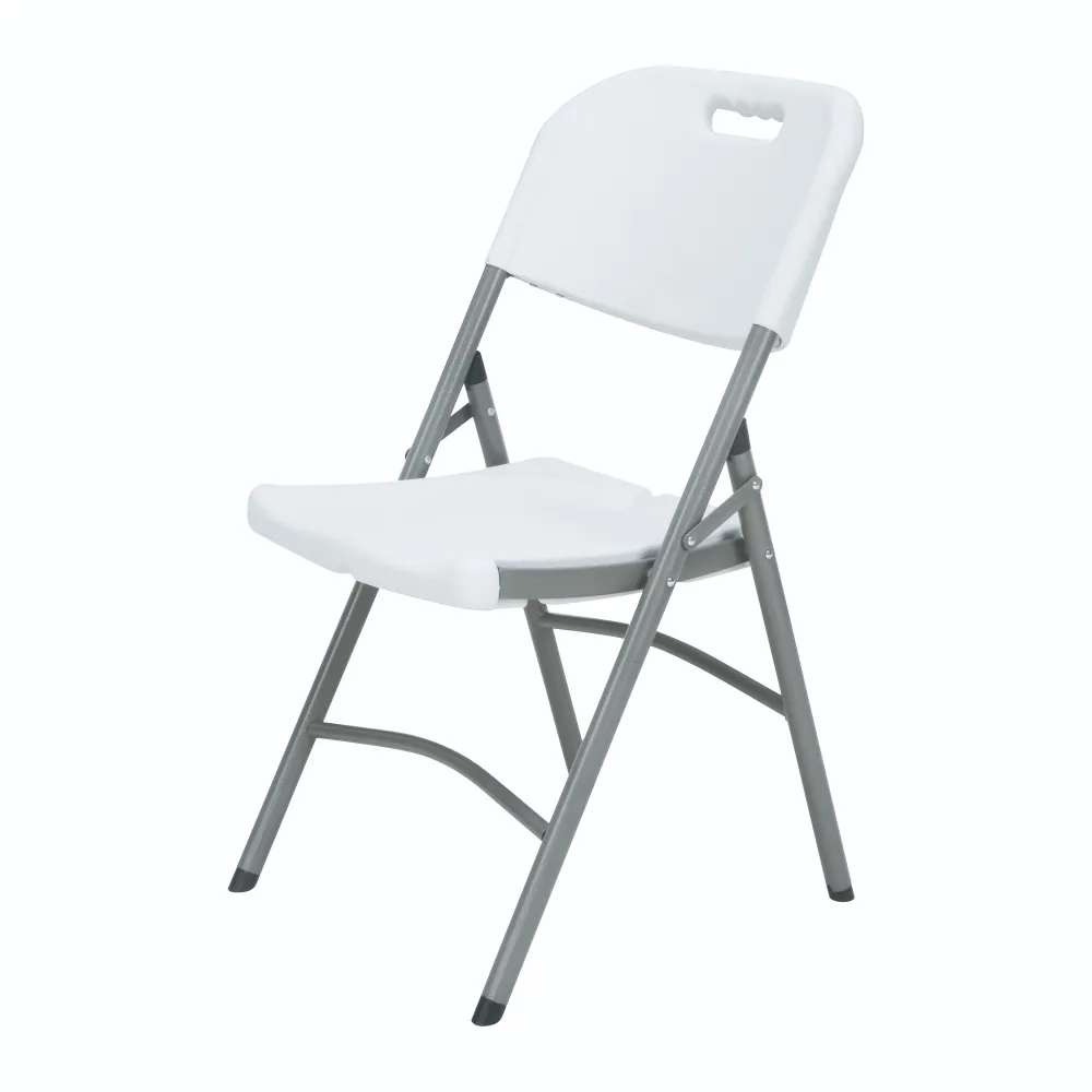 Mesa plegable altura regulable + 4 sillas plegables, excelente para exteriores