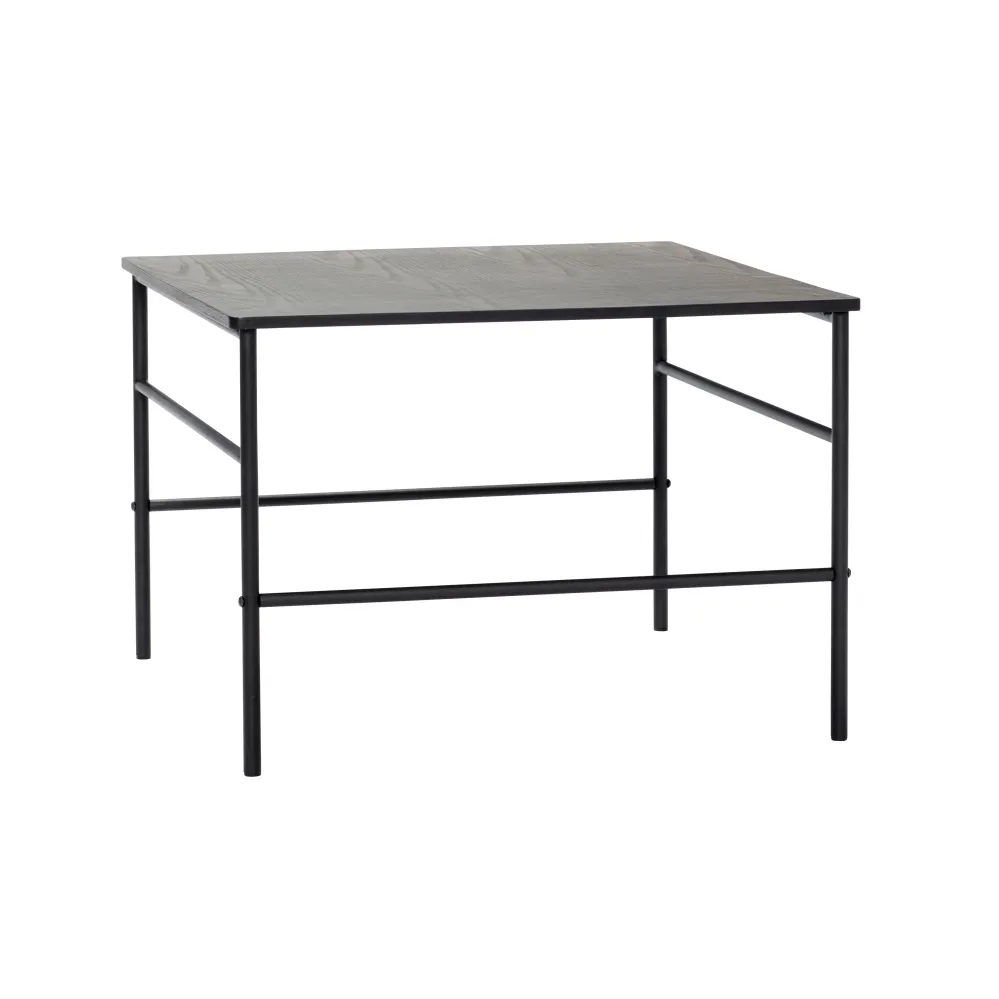 Hübsch Mesa de centro habitual negro