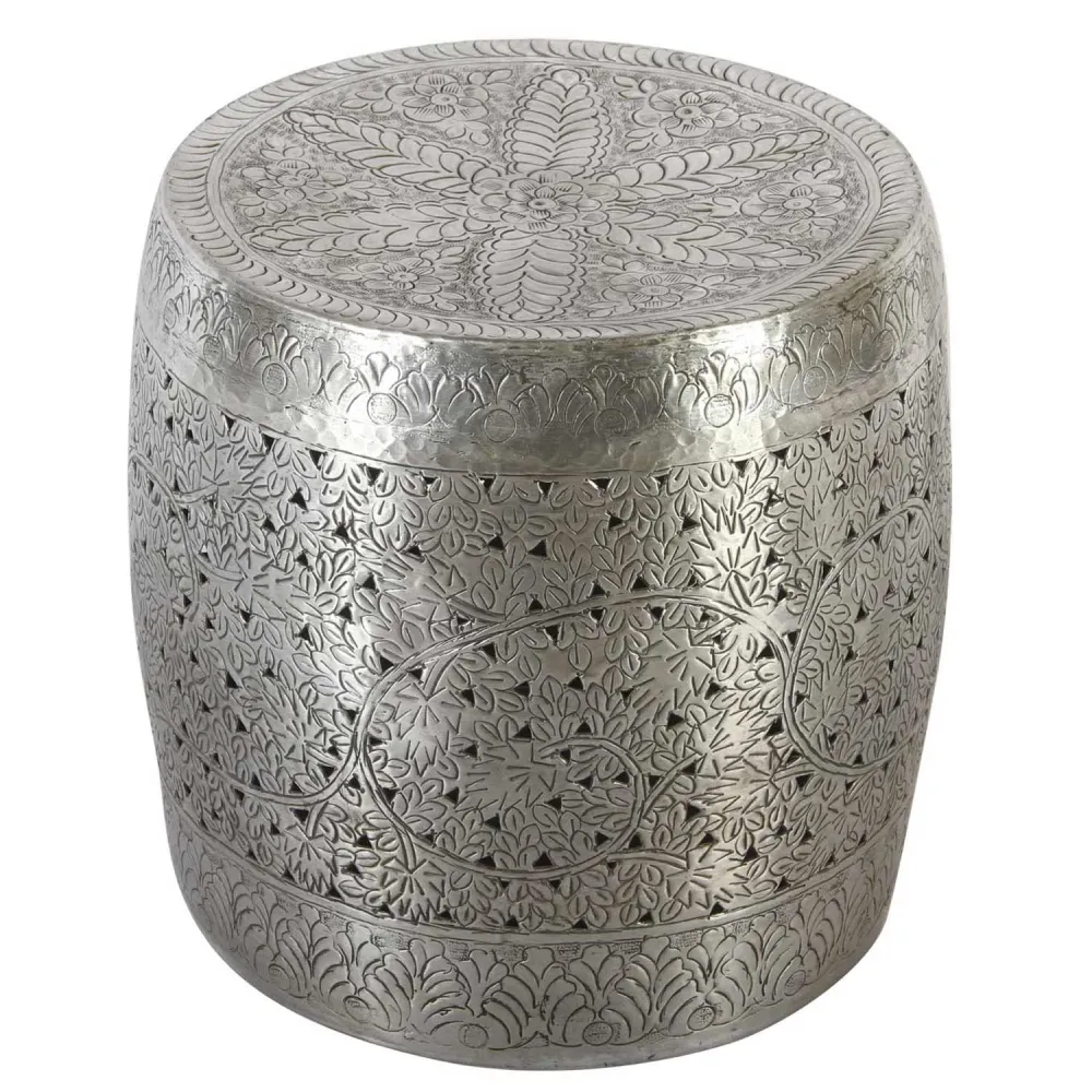 Mesa auxiliar oriental Zarifa Material WPC
