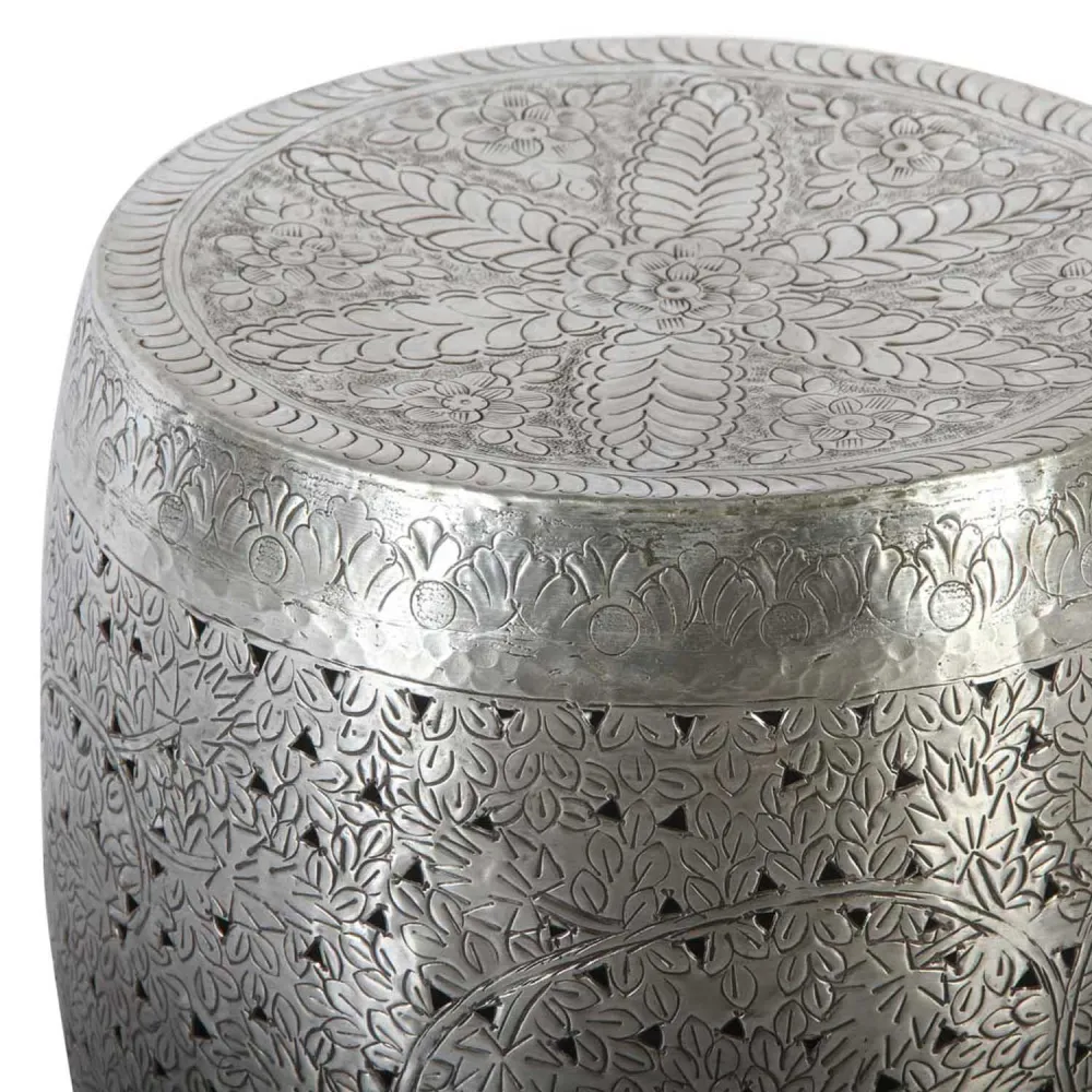 Mesa auxiliar oriental Zarifa Material WPC