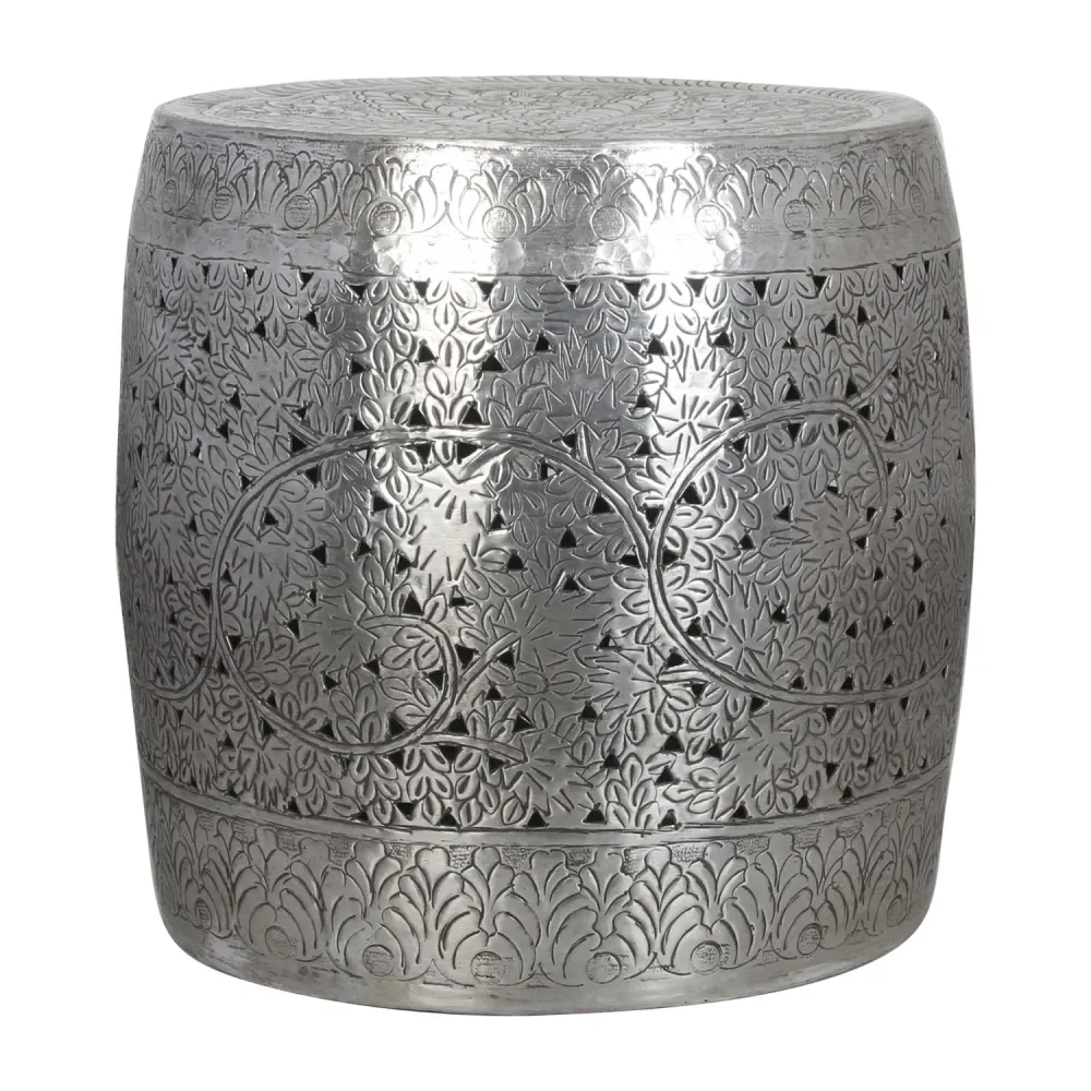 Mesa auxiliar oriental Zarifa Material WPC