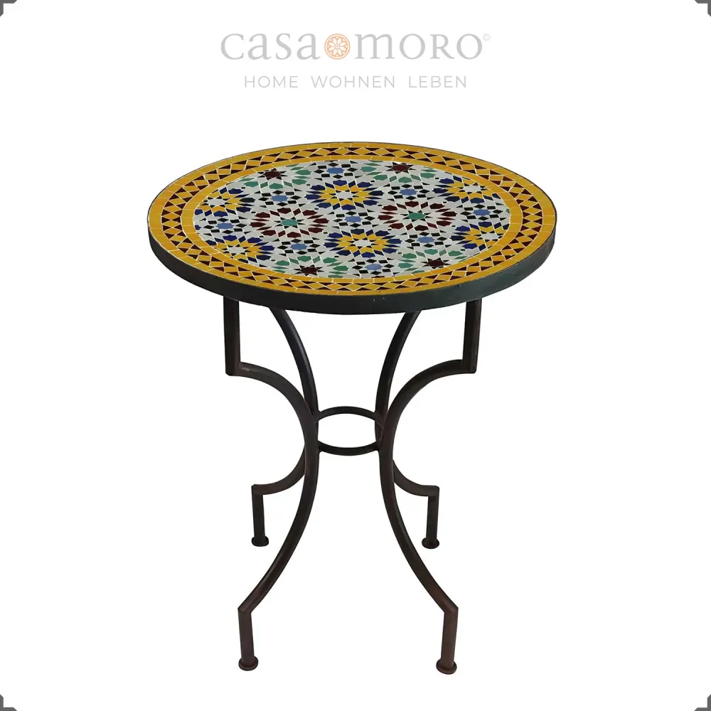 Mesa de balcón, mesa de jardín y mesa de terraza Material WPC