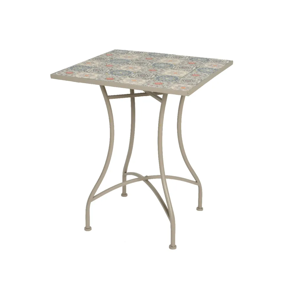 Mesa de bistró KSD AVIGNON para Jardín y Terraza