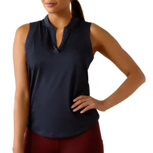 Mesa capa base sin mangas para mujer Navy Eclipse XL Dimensiones 150x90x75 cm