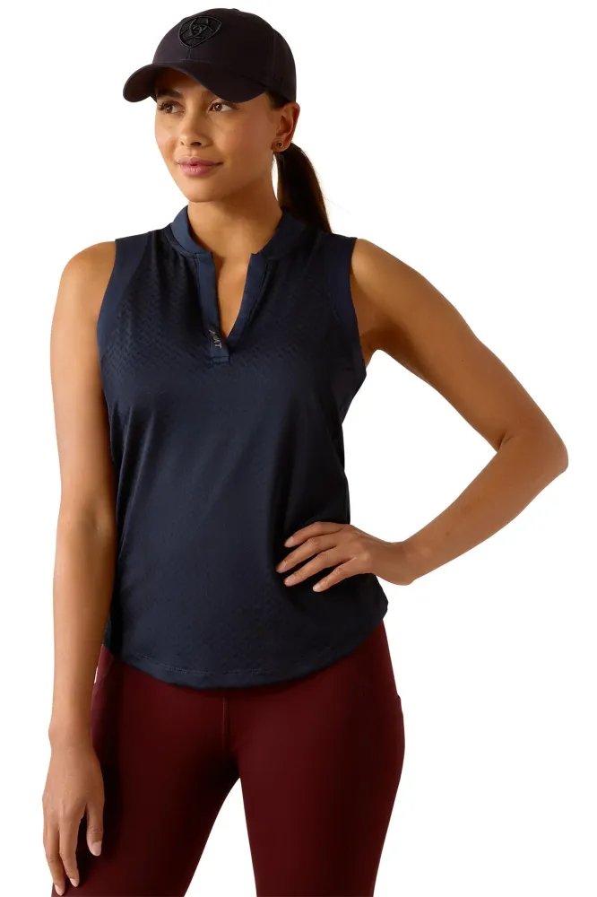 Mesa capa base sin mangas para mujer Navy Eclipse XL Dimensiones 150x90x75 cm