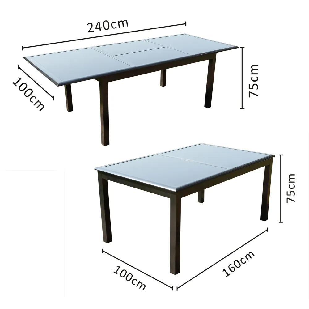 Mesa de Comedor RAVENNE 8
