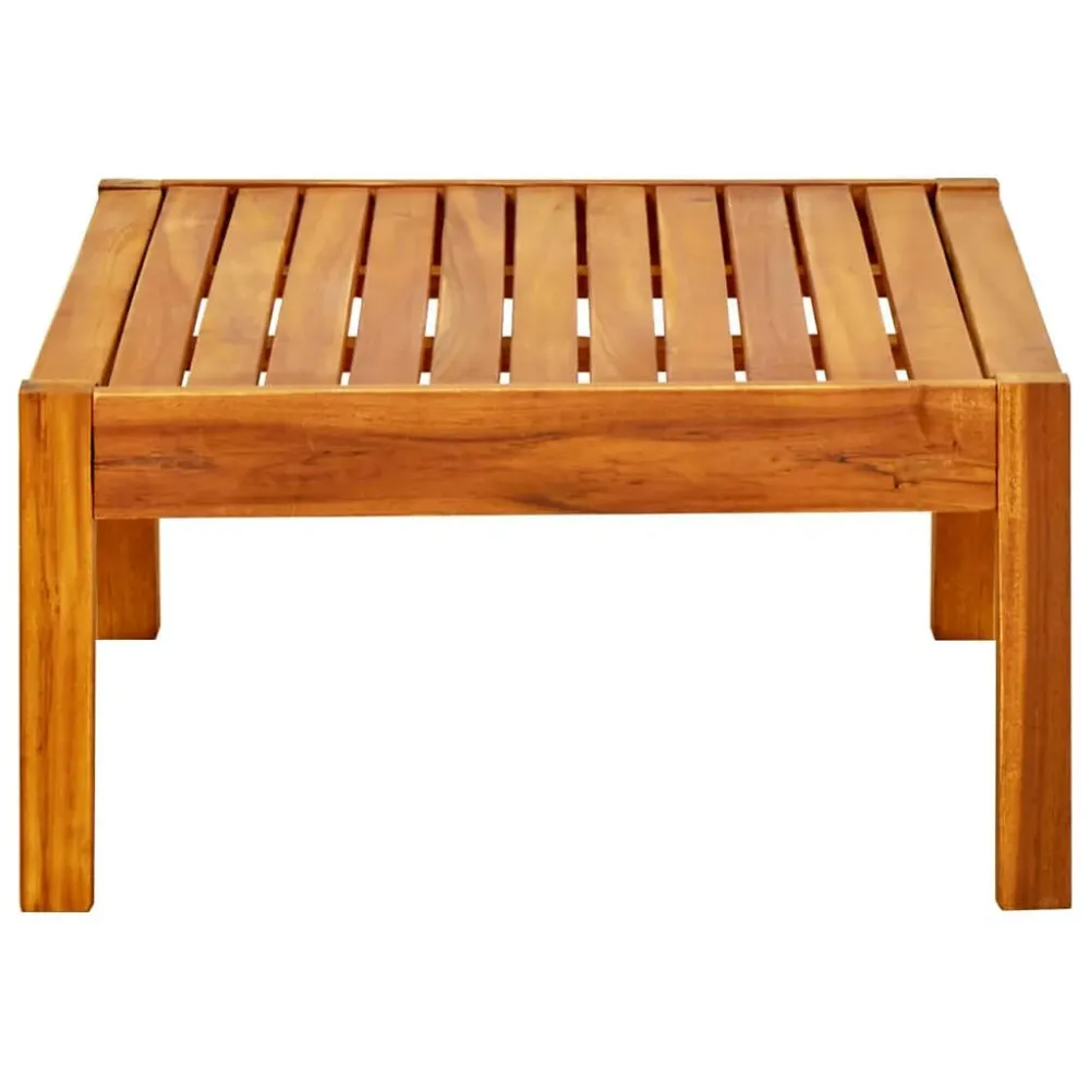 Mesa de jardín Feniora | Acacia Nova para Terraza y Balcón