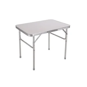 Mesa Plegable Marbueno 75 x 25/60 x 55 cm Fácil Almacenamiento
