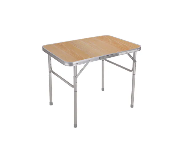 Mesa Plegable Marbueno 75 x 25/60 x 55 cm Fácil Almacenamiento