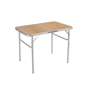 Mesa Plegable Marbueno 90 x 30/70 x 60 cm Dimensiones 150x90x75 cm