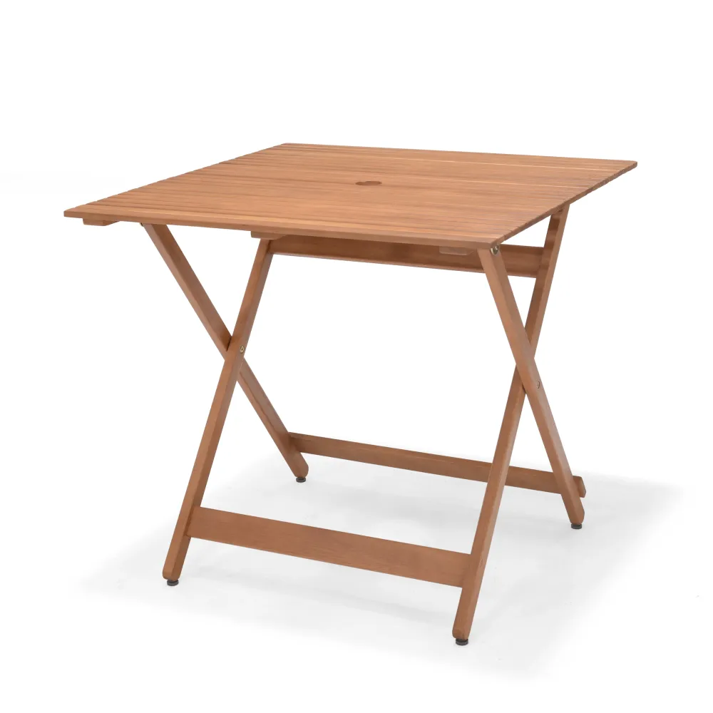 Mesa Plegable Mesa De Madera Plegable Manda