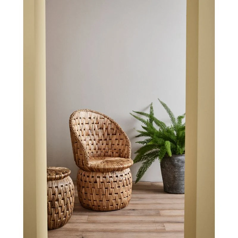 Nordal /S BACCIO taburete/de mesa-naturaleza Material WPC
