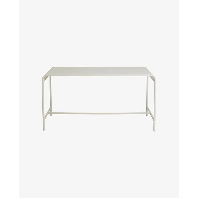 Nordal Mesa exterior /S BRENTA-marfil para Terraza y Balcón