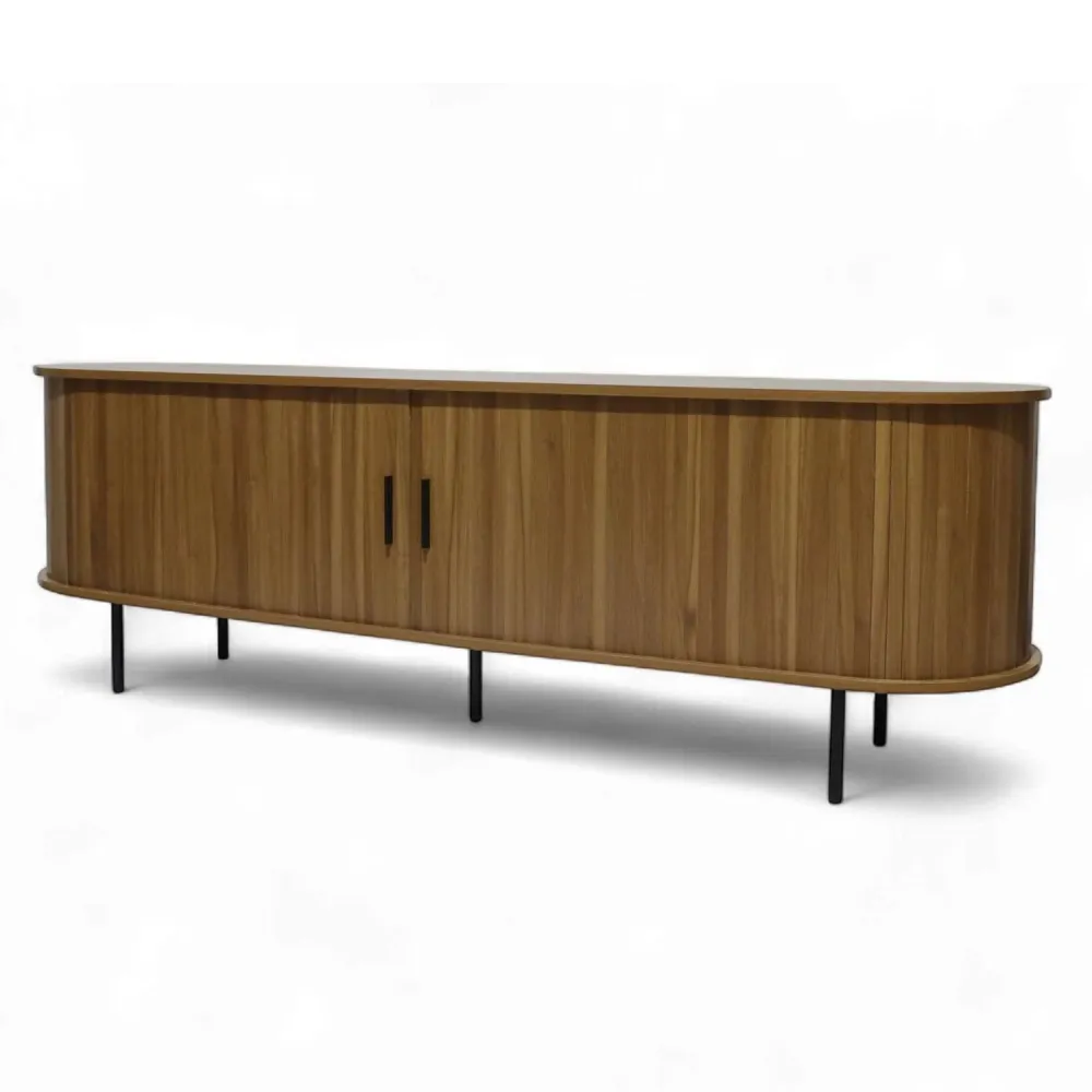 Plegable y Portátil Buró Mesa De Noche Acer Recámara Mdf Cómoda Minimalista
