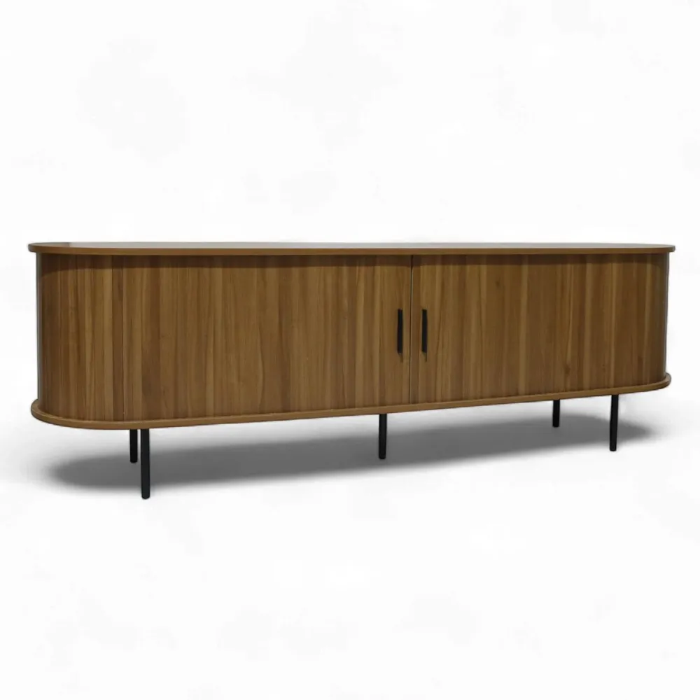 Plegable y Portátil Buró Mesa De Noche Acer Recámara Mdf Cómoda Minimalista