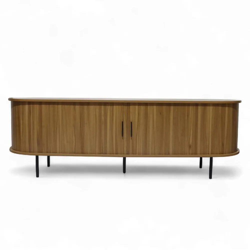 Plegable y Portátil Buró Mesa De Noche Acer Recámara Mdf Cómoda Minimalista