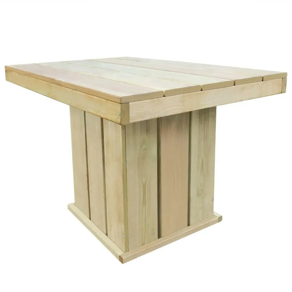 Plegable y Portátil Garden table Galvexa | Grenova