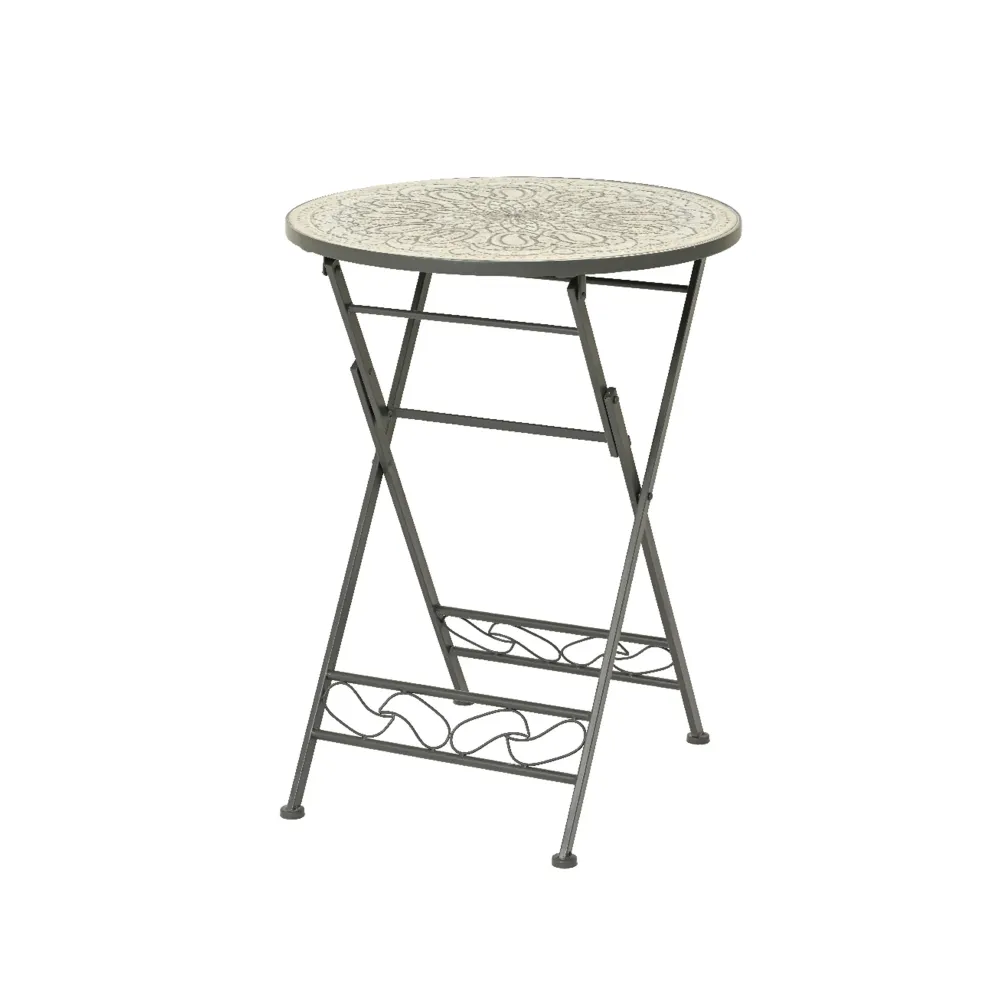 Plegable y Portátil Mesa de bistró KSD FES
