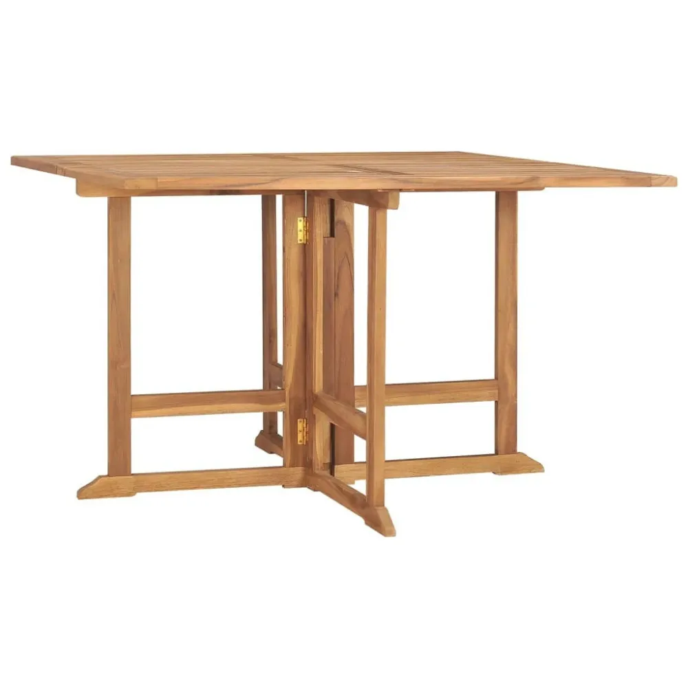 Plegable y Portátil Mesa de jardín Elvion | Tekora