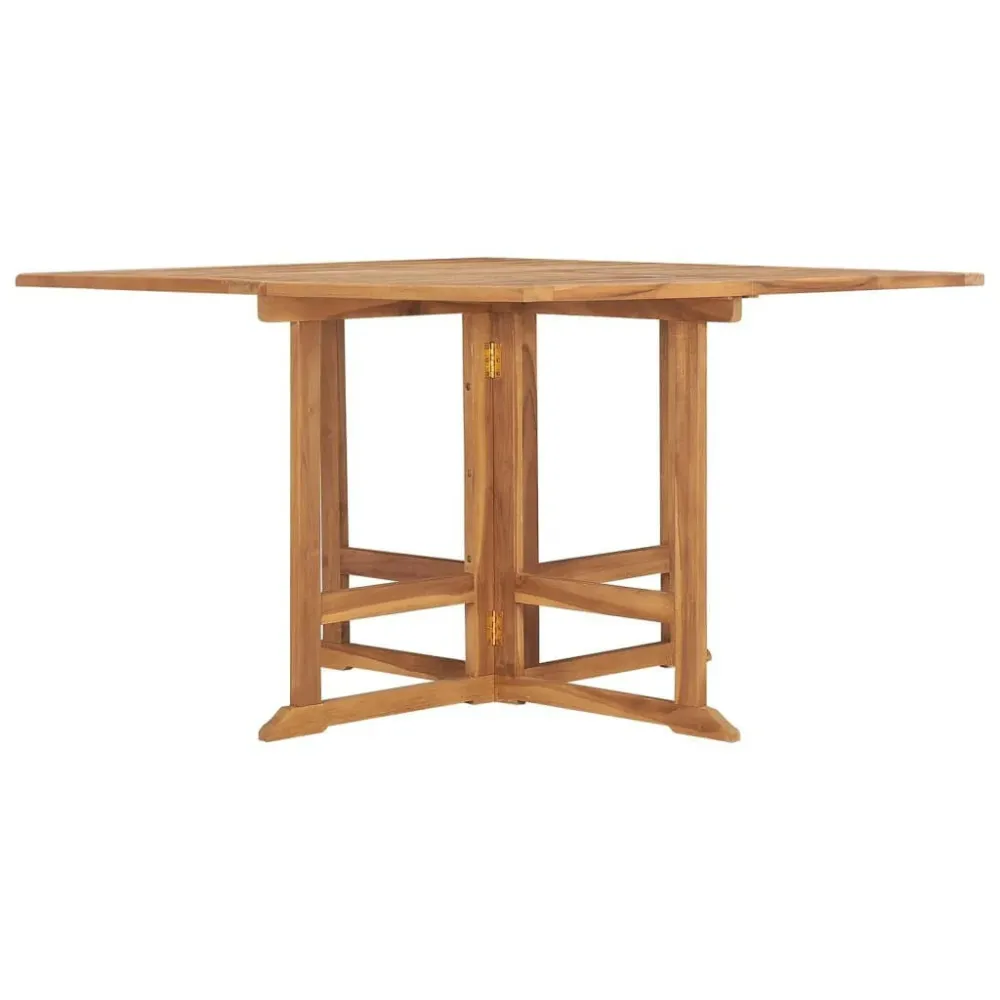 Plegable y Portátil Mesa de jardín Elvion | Tekora