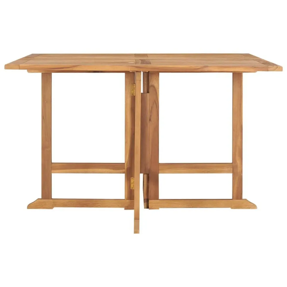 Plegable y Portátil Mesa de jardín Elvion | Tekora