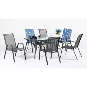 Plegable y Portátil Mesa de jardín resistente para exteriores modernos