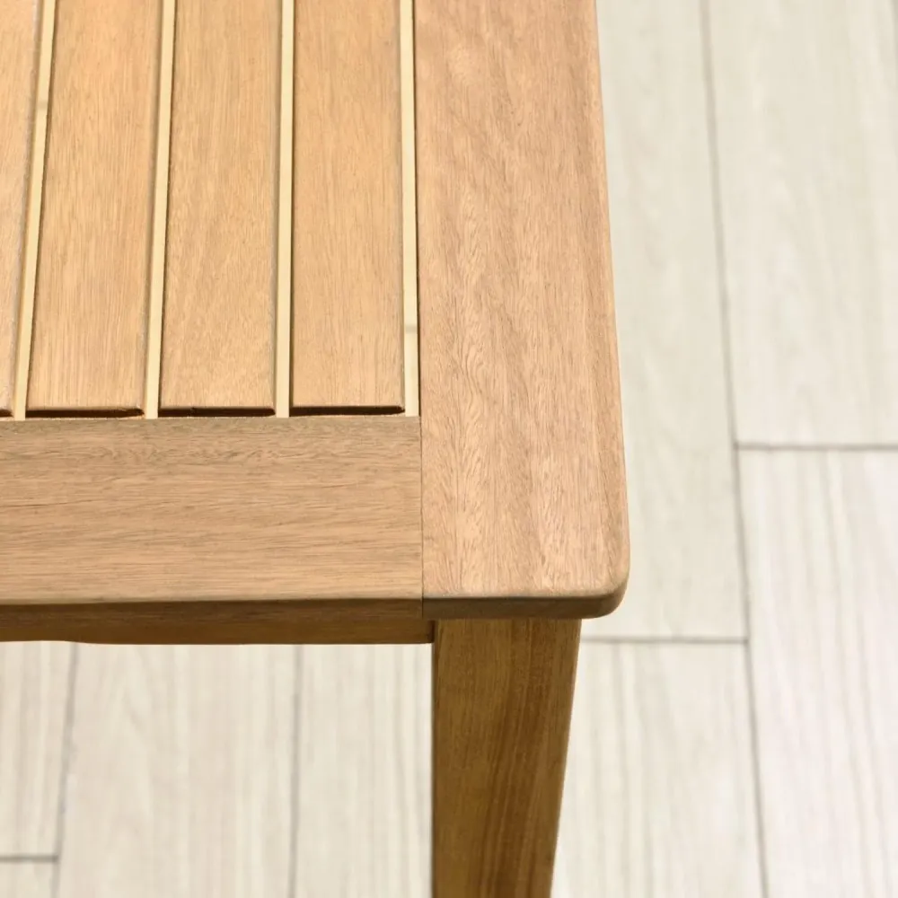 Plegable y Portátil Mesa De Madera Rectangular Orlando