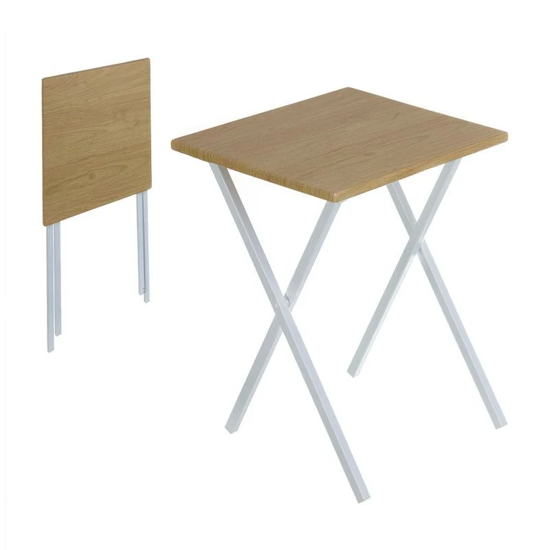 Premium de Aluminio Mesa cuad. Plegable nordic