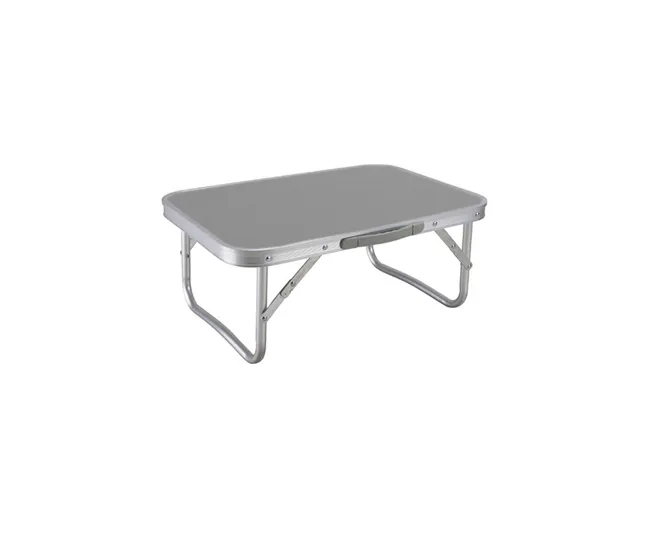 Premium de Aluminio Mesa Plegable Marbueno 56 x 24,5 x 34 cm