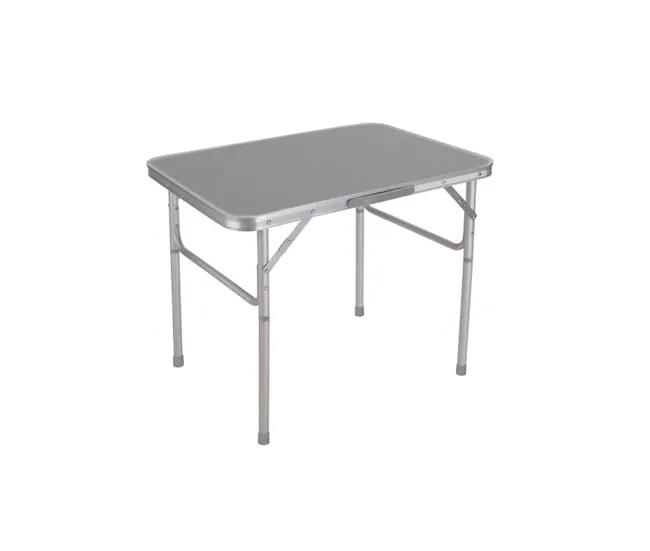 Premium de Aluminio Mesa Plegable Marbueno 75 x 25/60 x 55 cm