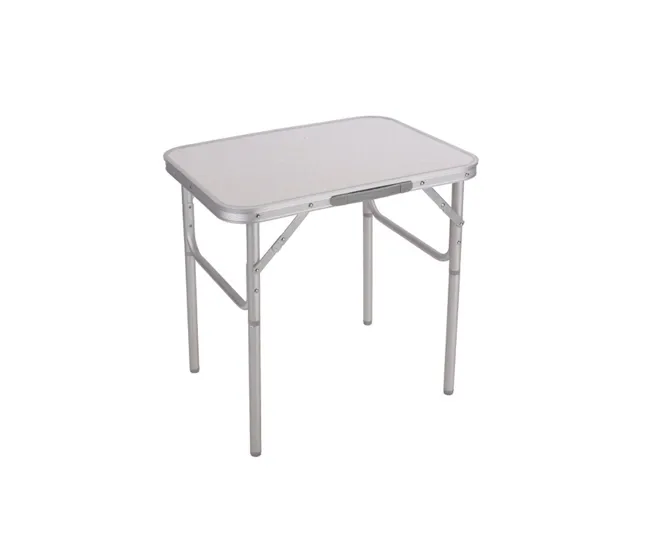 Premium de Aluminio Mesa Plegable Marbueno 53 x 78 x 56 cm