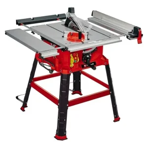 Sierra Circular De Mesa Extensible Einhell Tc-ts 2225 U Frecuencia 50 | Plegable | Portátil
