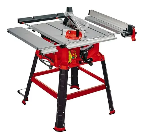 Sierra Circular De Mesa Extensible Einhell Tc-ts 2225 U Frecuencia 50 | Plegable | Portátil