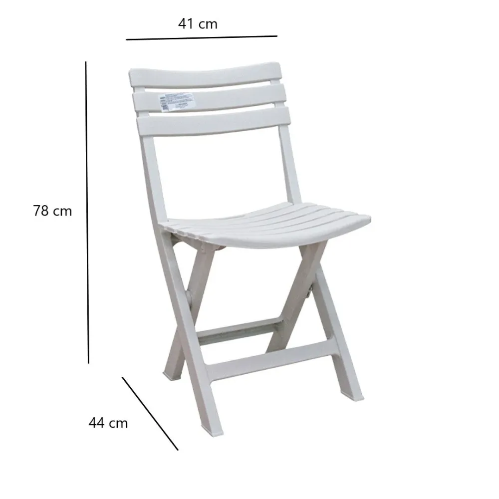 Silla de balcón plegable Birki Progarden Fácil Almacenamiento