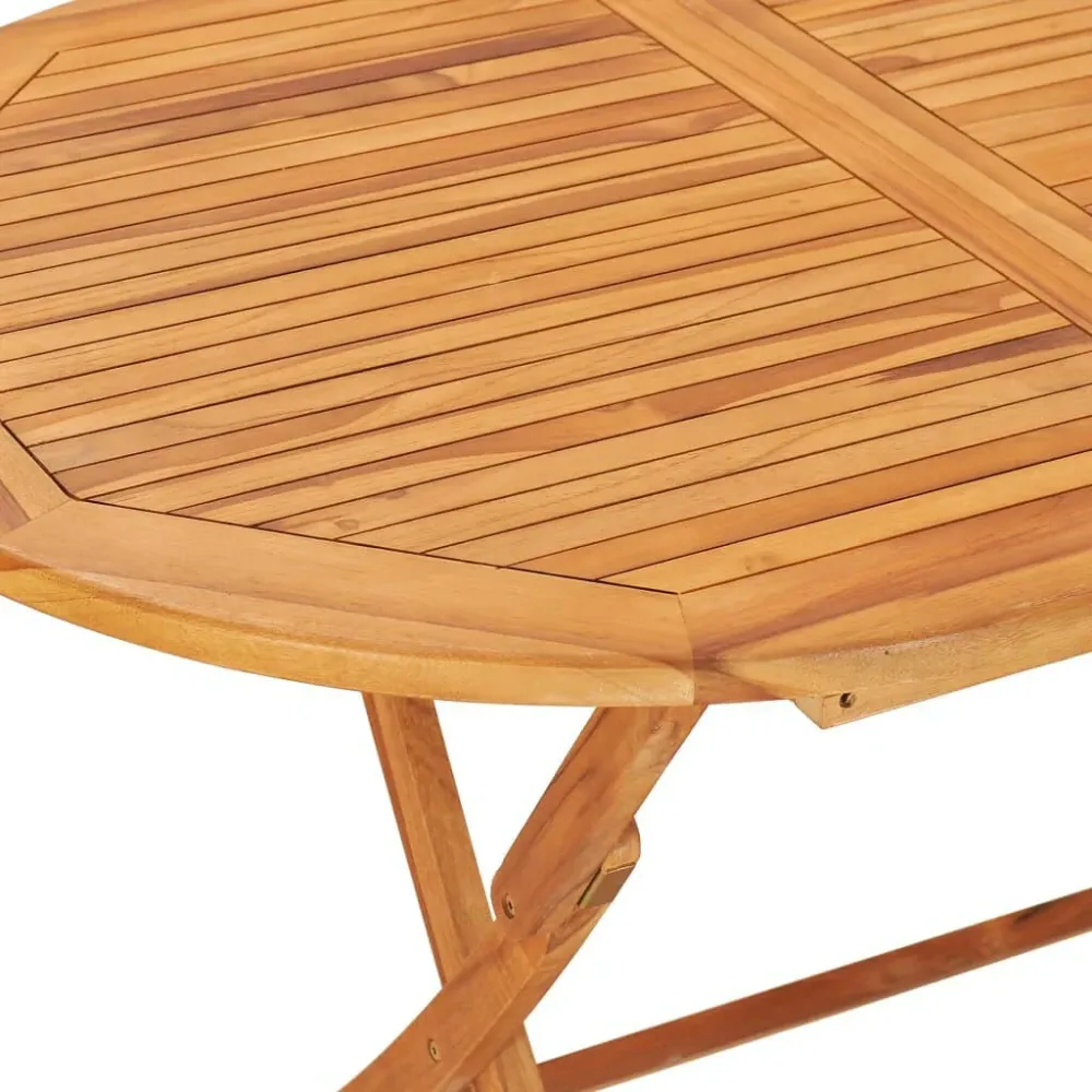 Tavolo da giardino Gralvora | Tekora Fácil Almacenamiento