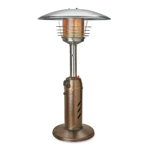 Calentador de mesa para patio | Envío Rápido y Garantí