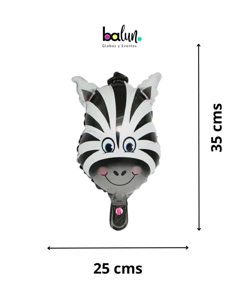 Cebra Pequeño