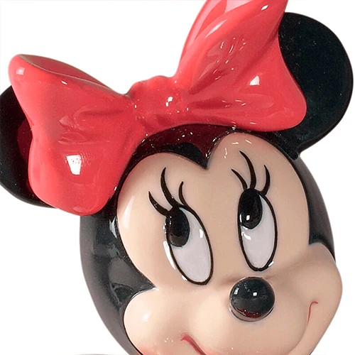 Estatua de Concreto Minnie Mouse Figurine