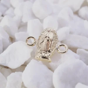 HERRAJE PORTÁTIL VIRGEN GUADALUPE CON OREJAS