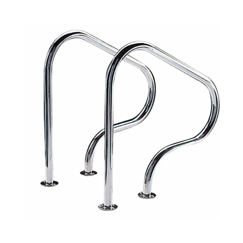 Salida piscina modelo 800 x 800 mm - fijación para empotrar