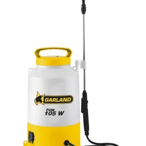 Arado de Jardín Fumigador Baterí 5l Garland FUM 105 MW-V20