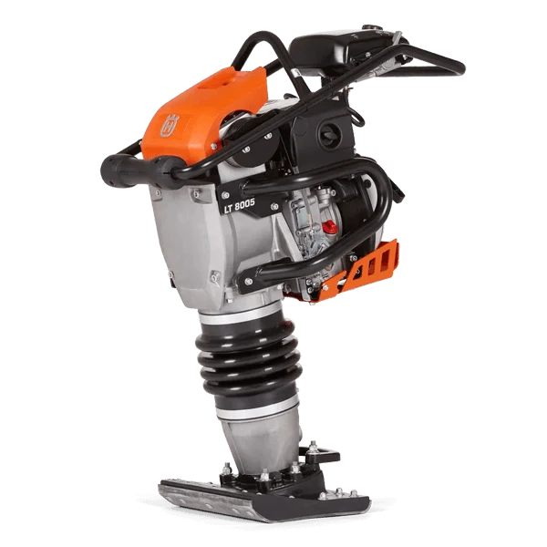 Arado de Jardín Motopisón Diesel 4,02 HP 219 cc Husqvarna LT8005
