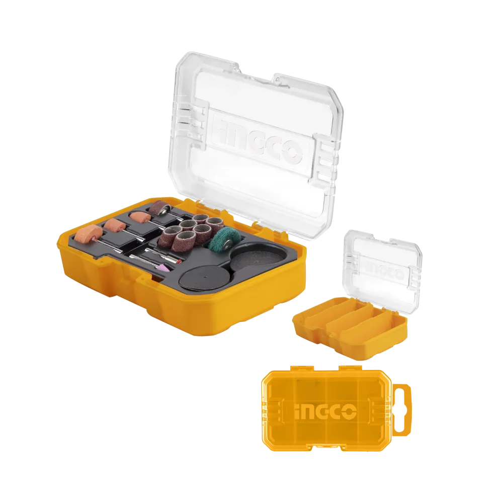 Arado de Jardín Set Para Mototool 25 Piezas INGCO AKMG5024