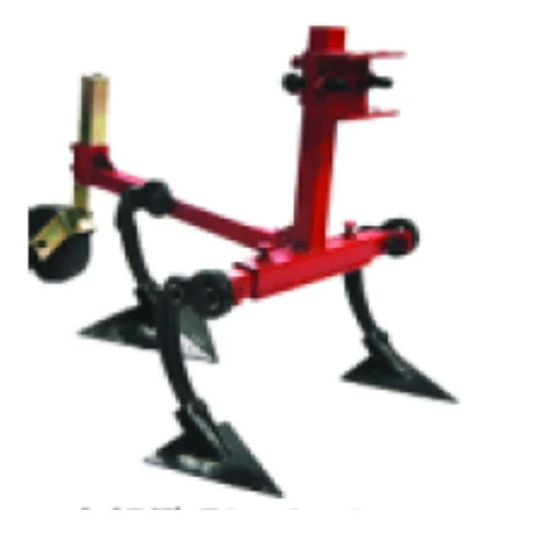 Arado surcador melgador de 3 hilera para motocultivador hasta 11hp $150000 Labranza Eficiente