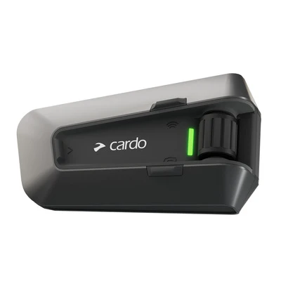 Cardo Packtalk Edge Intercomunicador Motos para Preparación de Terreno
